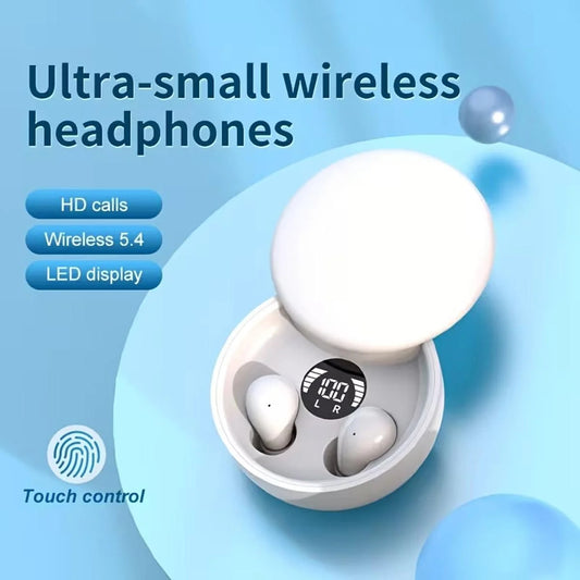Bluetooth 5.4 Wireless Earphones