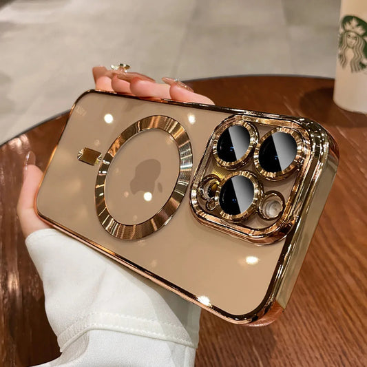 Official Desert Gold iPhone Case