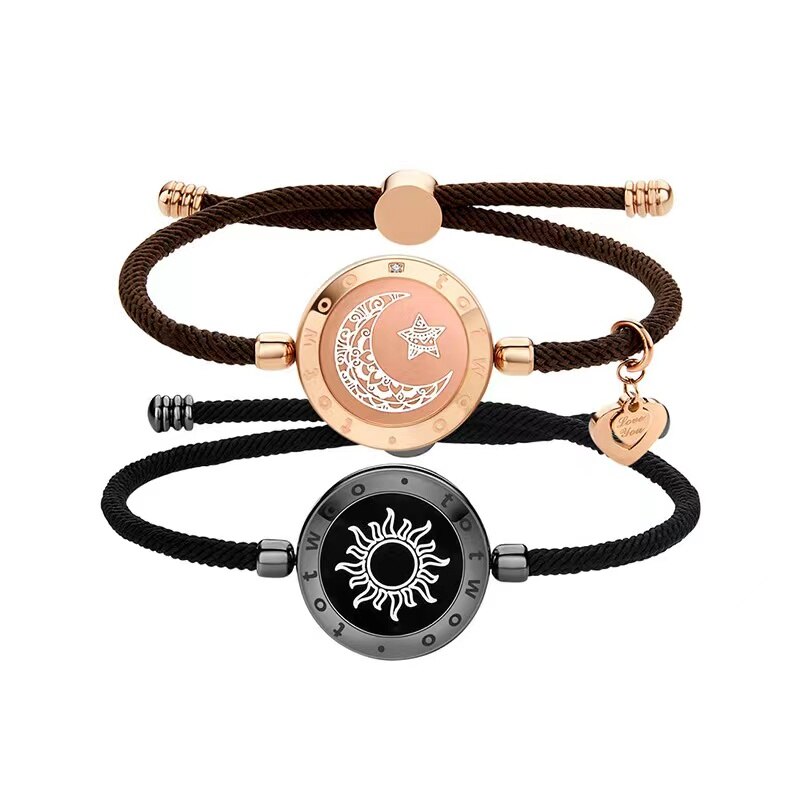 Long Distance Touch Bracelets