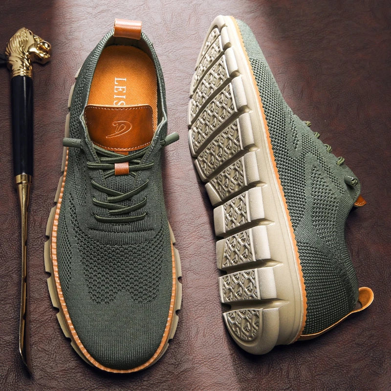 Men's Stylish Mesh Shoes