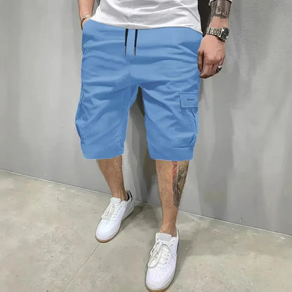 Men's Short Pants Loose Workwear