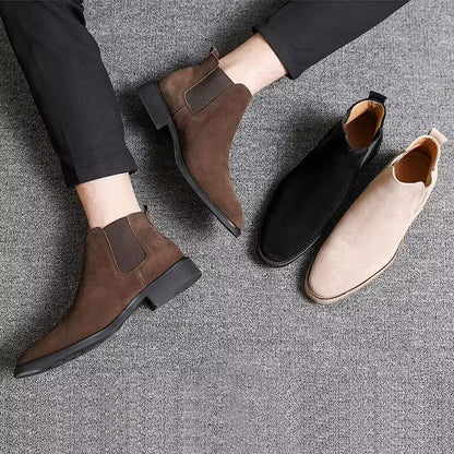 Men's Retro Classical Chelsea Boots