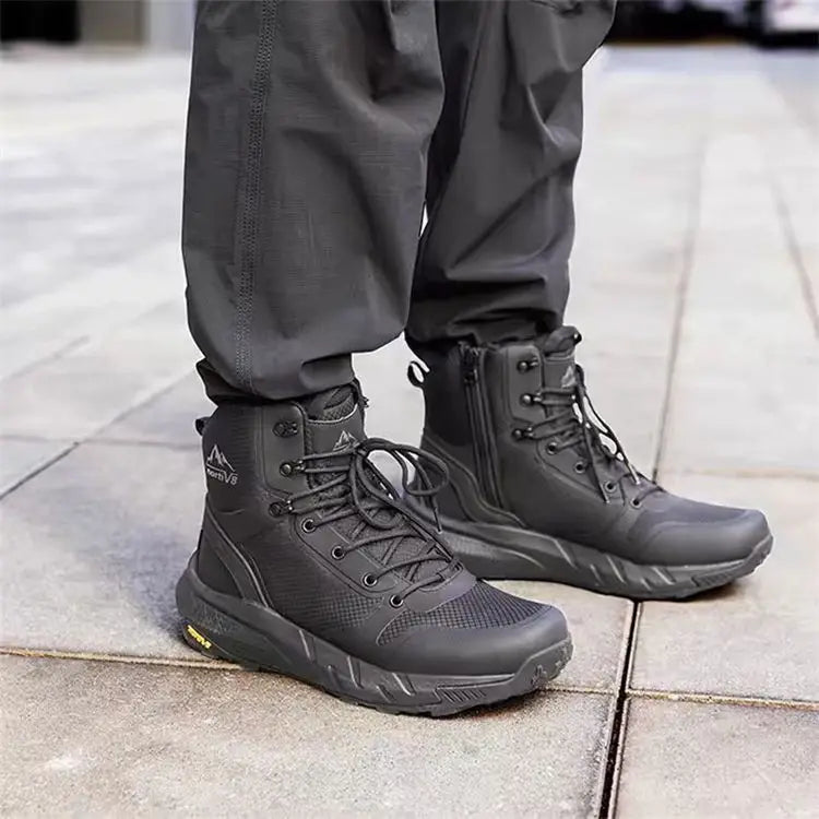 Essential Outdoor Hiking Shoes
