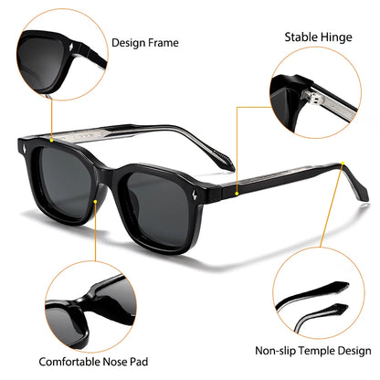 Men Vintage Sunglasses