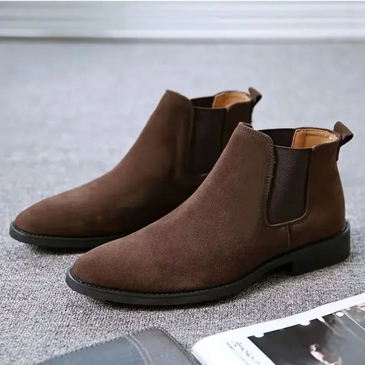 Men's Retro Classical Chelsea Boots
