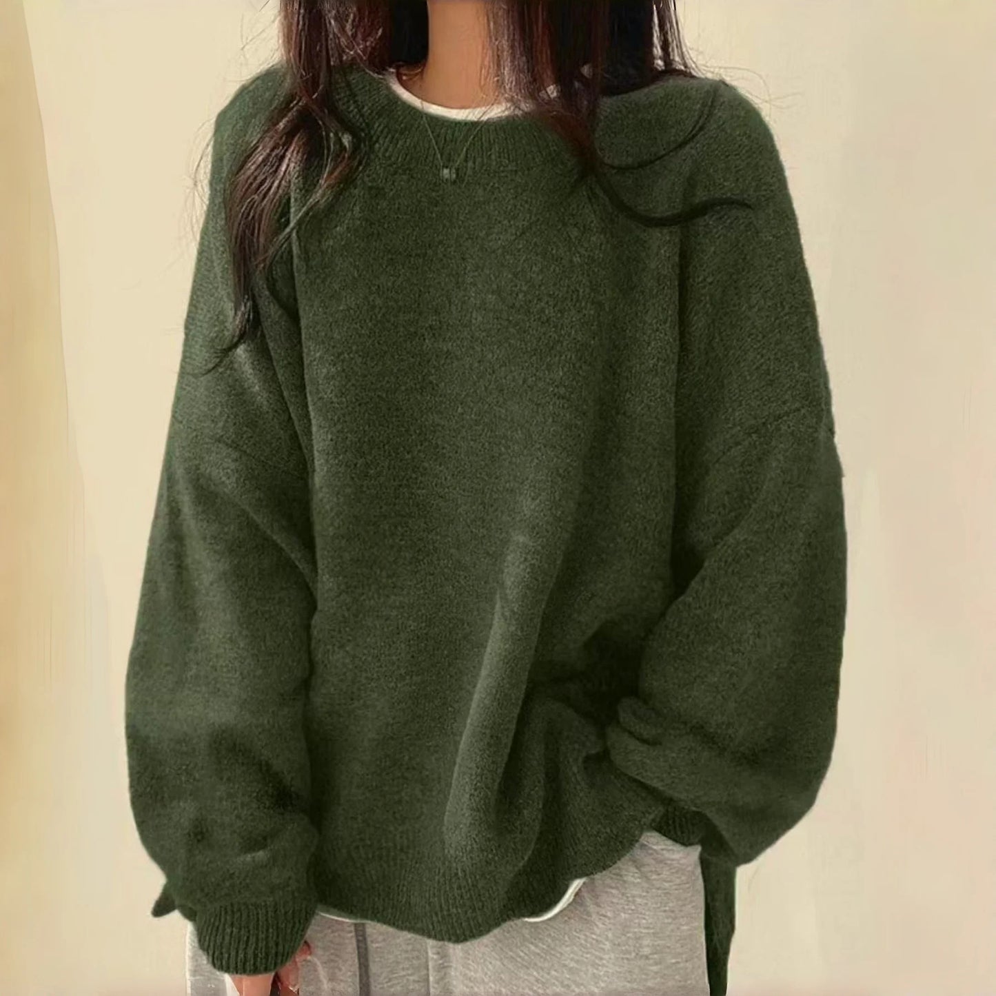 Deeptown Vintage Women Sweater