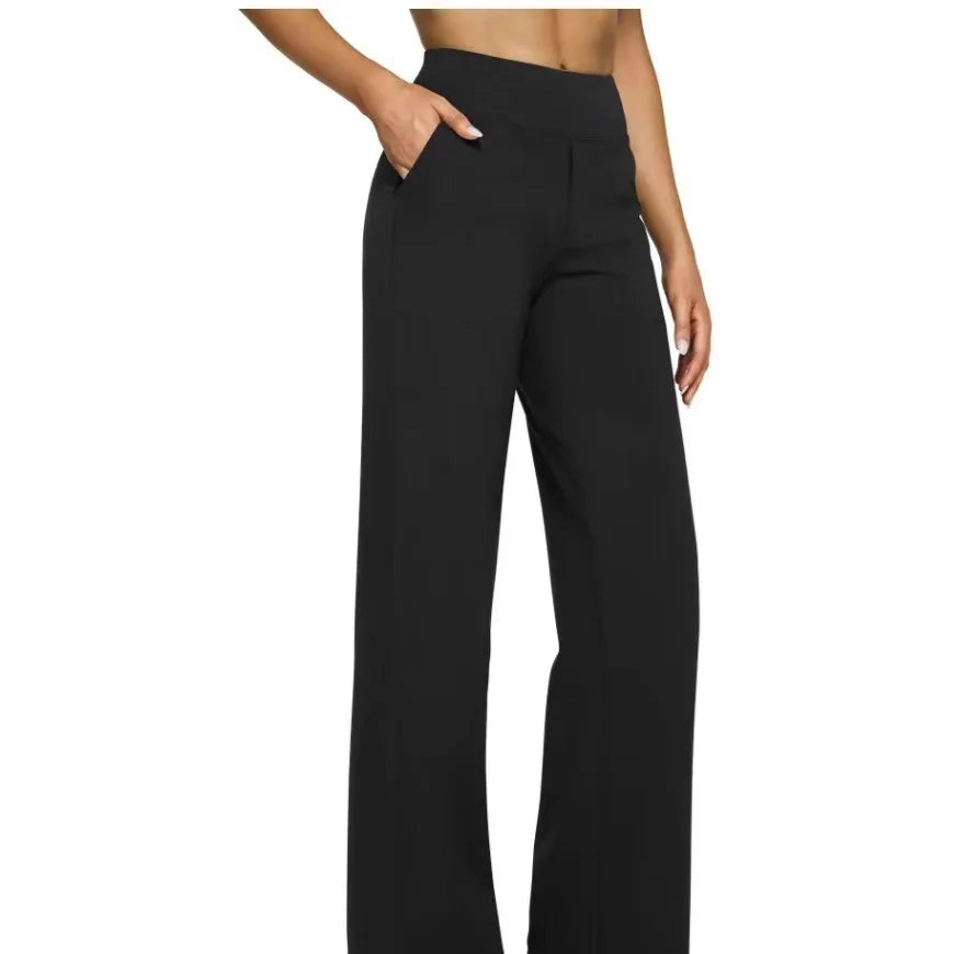 Women's Loose Straight Leg Pants