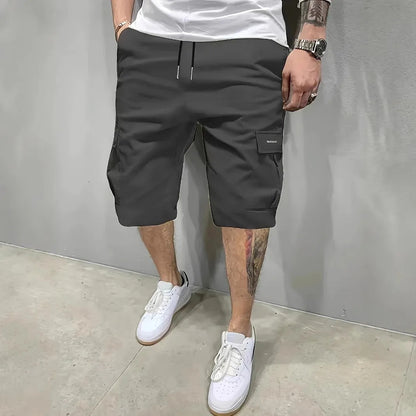 Men's Short Pants Loose Workwear