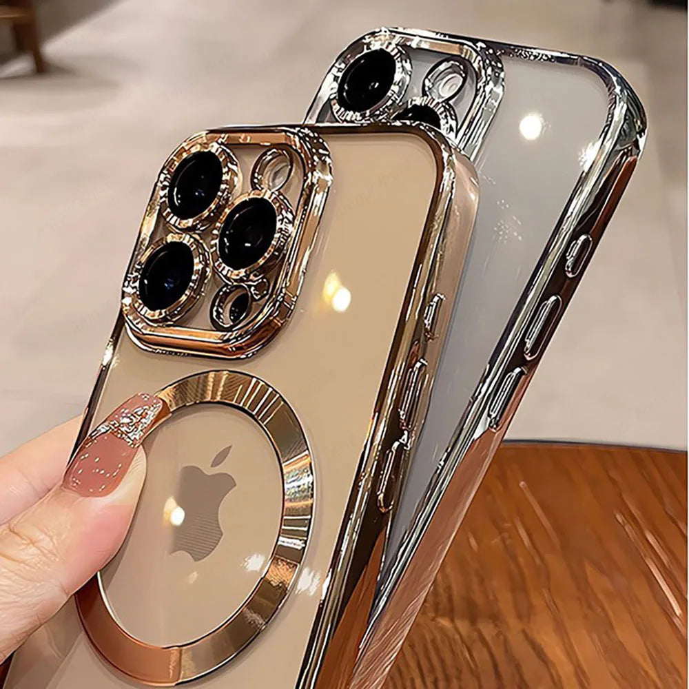 Official Desert Gold iPhone Case