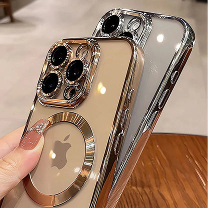 Official Desert Gold iPhone Case