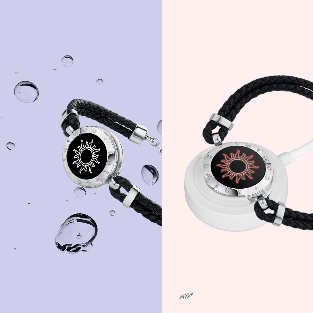 Long Distance Touch Bracelets