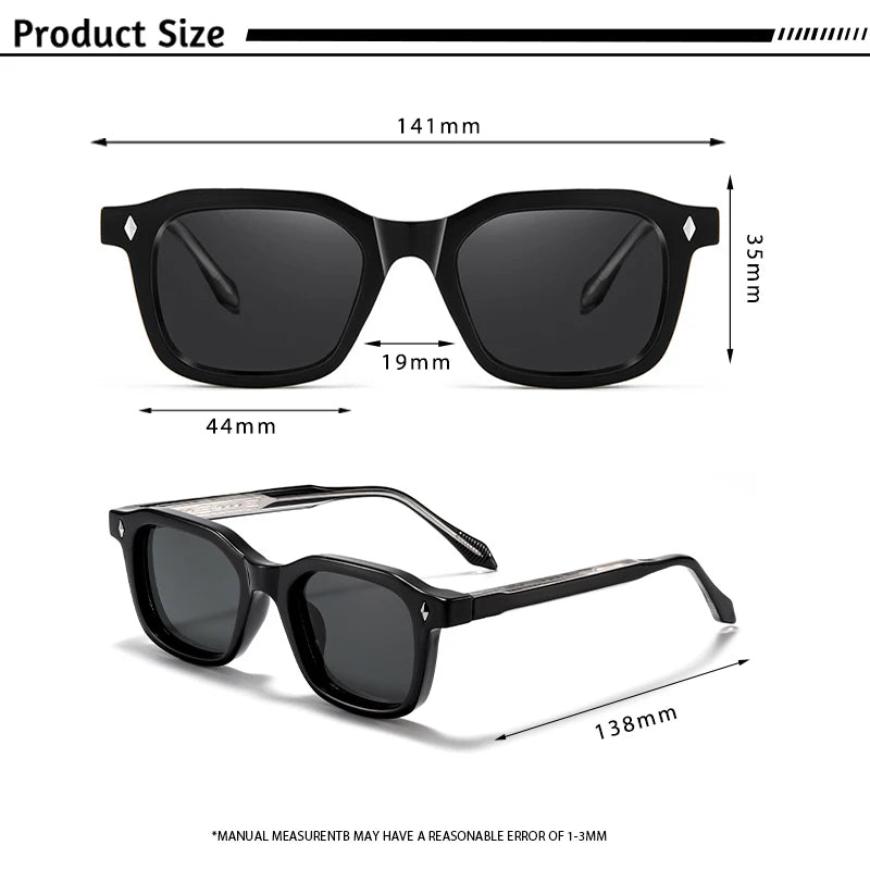 Men Vintage Sunglasses