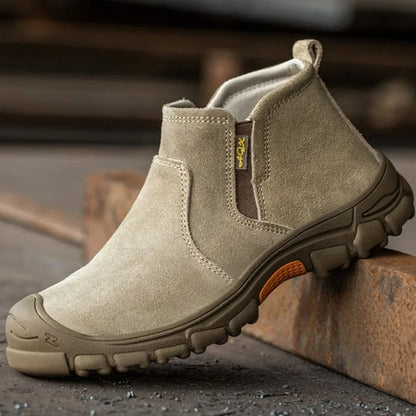 Men's High-Top Work Shoes