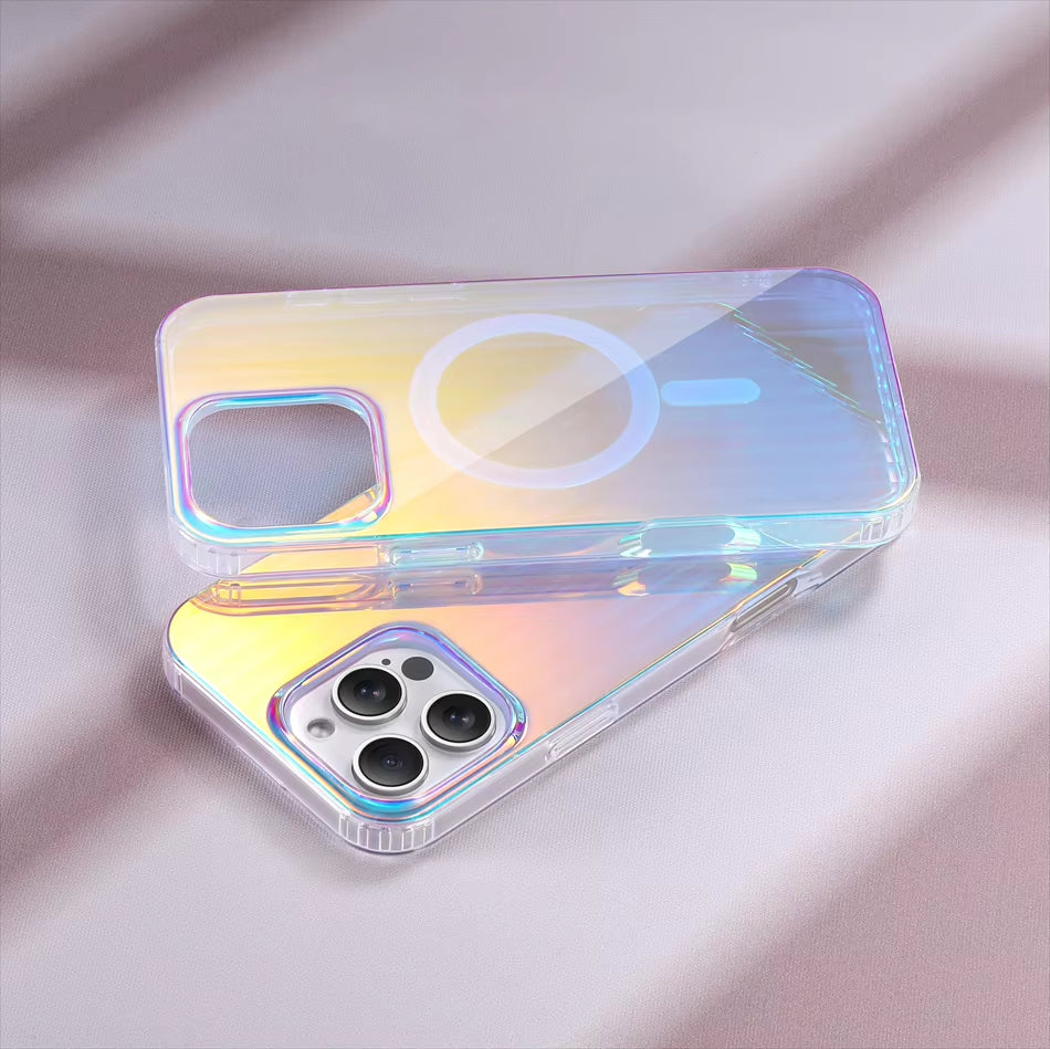 iPhone Transparent MagSafe Cover