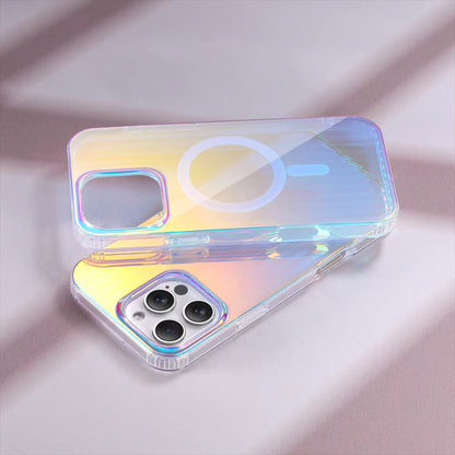 iPhone Transparent MagSafe Cover