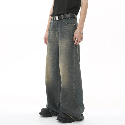 Bent Knife Jeans For Men