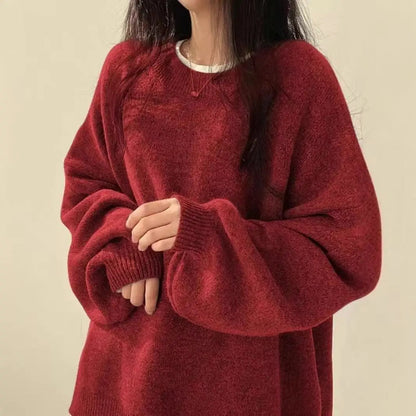 Deeptown Vintage Women Sweater