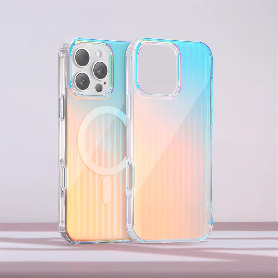 iPhone Transparent MagSafe Cover