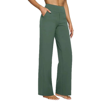 Women's Loose Straight Leg Pants