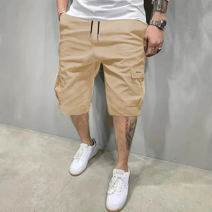 Men's Short Pants Loose Workwear