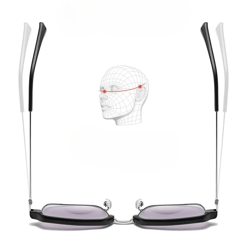 2-In-1 Bifocal Presbyopia Glasses