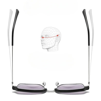 2-In-1 Bifocal Presbyopia Glasses