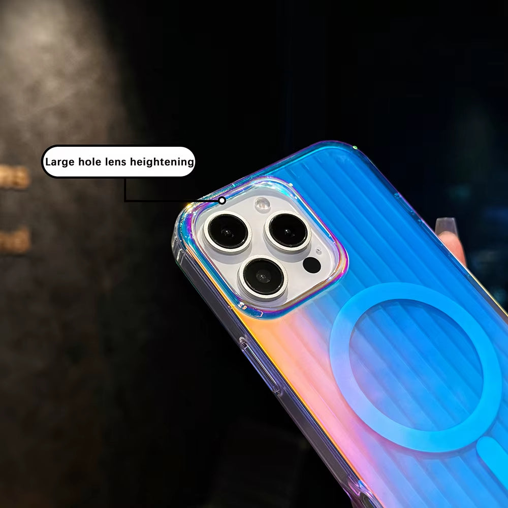 iPhone Transparent MagSafe Cover