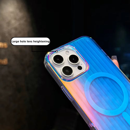 iPhone Transparent MagSafe Cover
