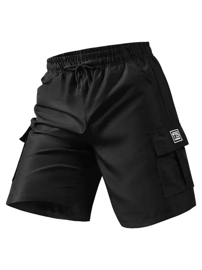 Men's Short Pants Loose Workwear