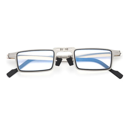 Foldable Blue Light Reading Glasses
