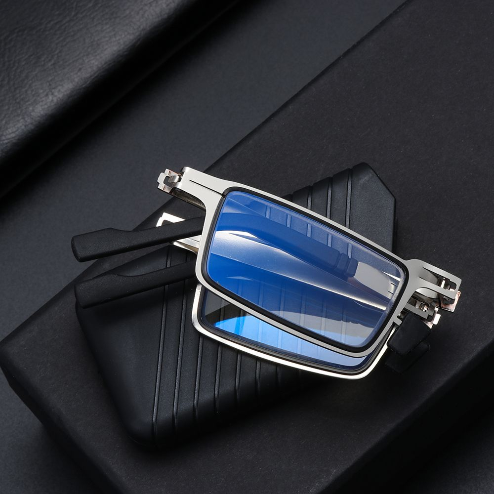 Foldable Blue Light Reading Glasses