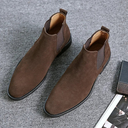 Men's Retro Classical Chelsea Boots