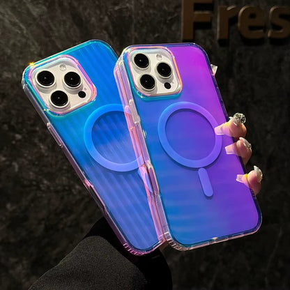 iPhone Transparent MagSafe Cover