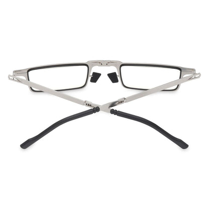 Foldable Blue Light Reading Glasses
