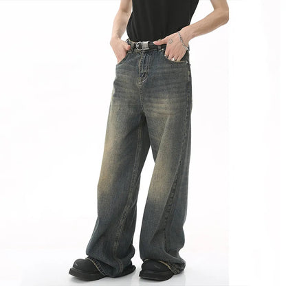 Bent Knife Jeans For Men