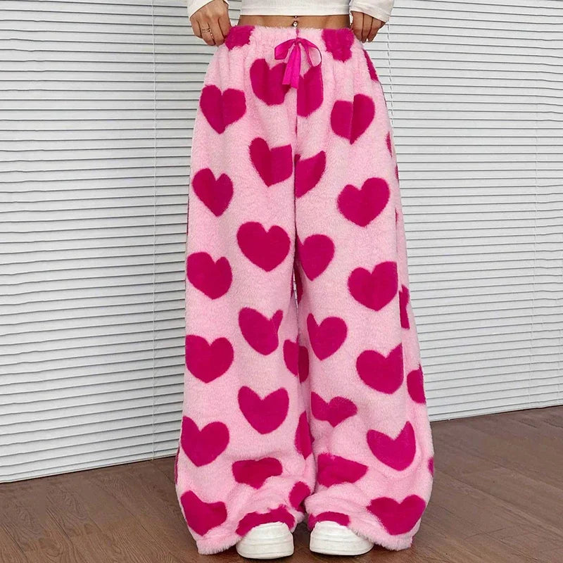 Women's Casual Elastic Pants