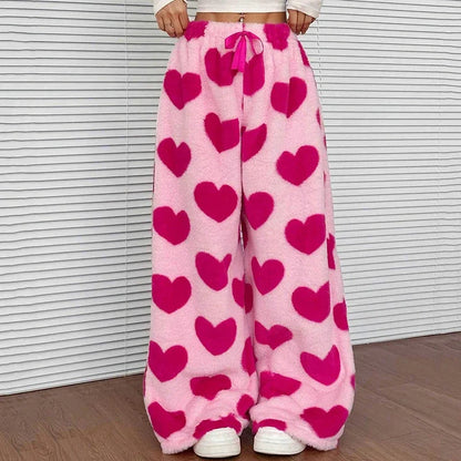 Women's Casual Elastic Pants