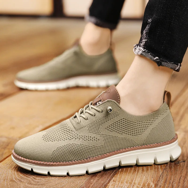 Men's Stylish Mesh Shoes
