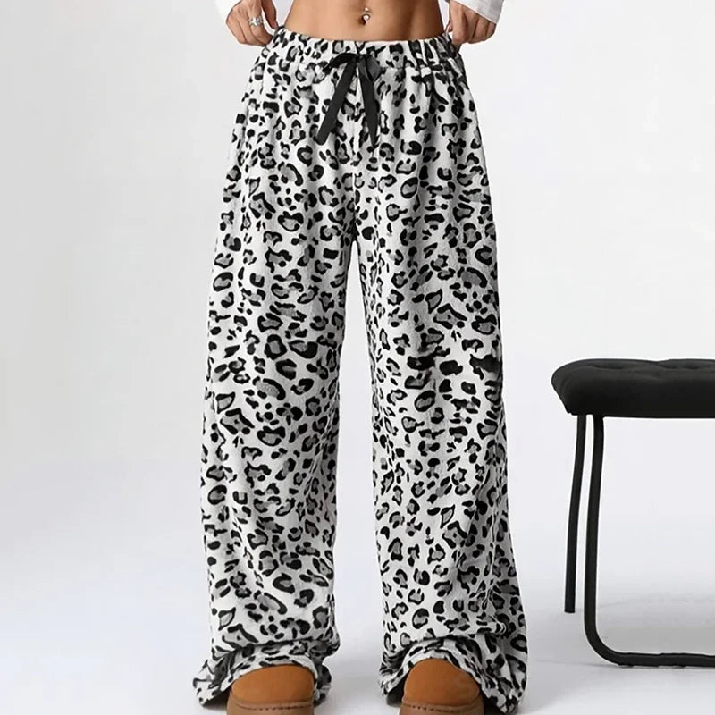 Women's Casual Elastic Pants