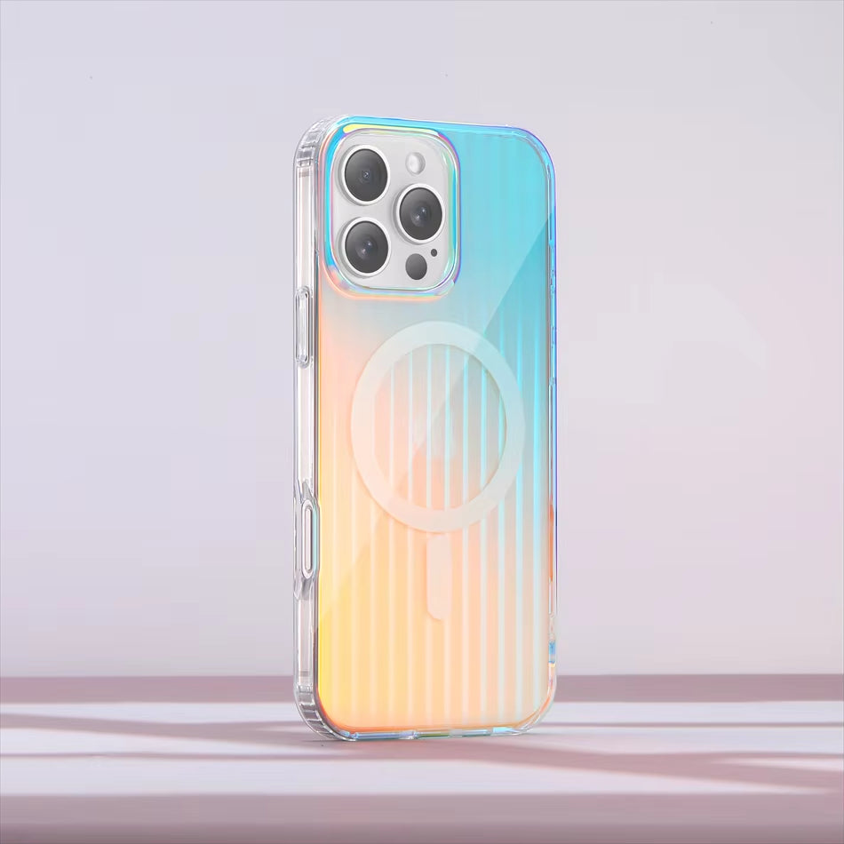 iPhone Transparent MagSafe Cover