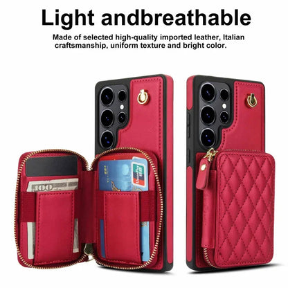 Samsung Galaxy Leather Case