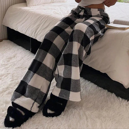 Women's Casual Elastic Pants