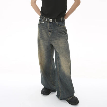 Bent Knife Jeans For Men