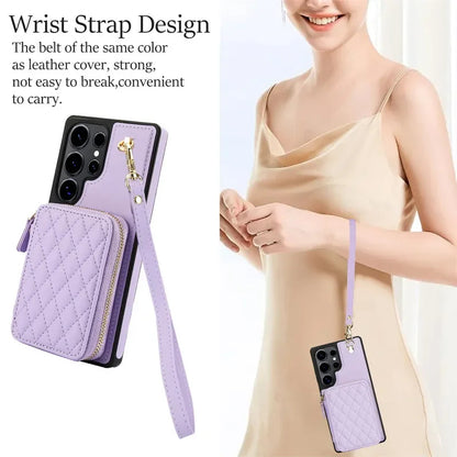 Samsung Galaxy Leather Case
