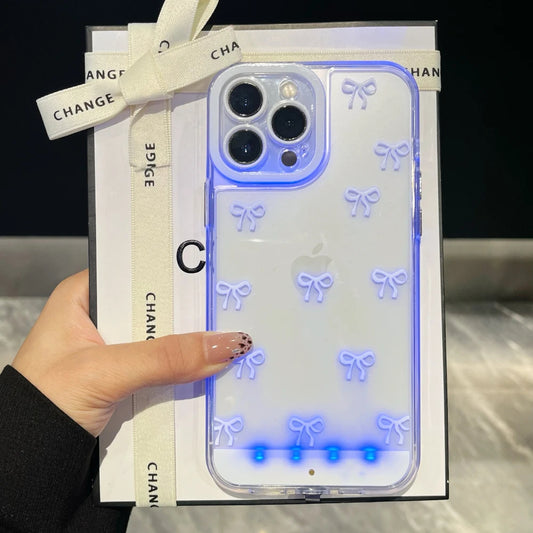 Luminous Flashing iPhone Case