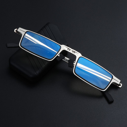 Foldable Blue Light Reading Glasses
