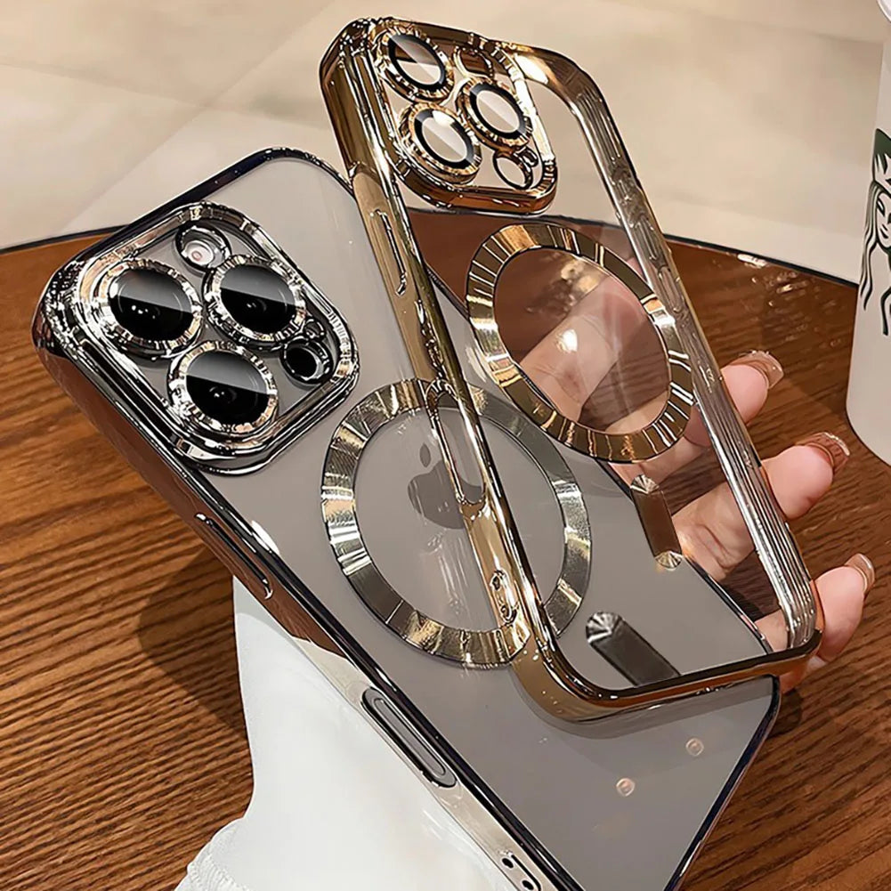 Official Desert Gold iPhone Case