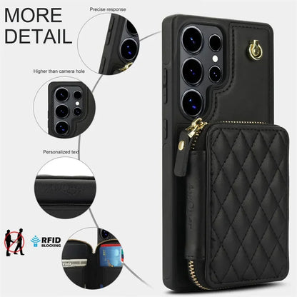 Samsung Galaxy Leather Case