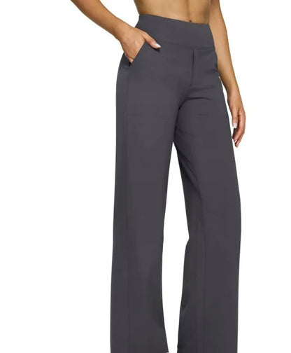 Women's Loose Straight Leg Pants