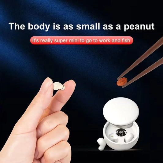 Bluetooth 5.4 Wireless Earphones